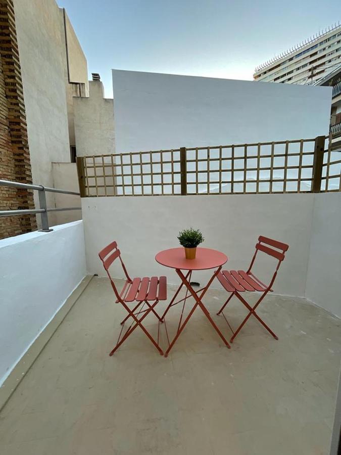 Merkat Center Alicante Eksteriør billede